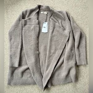 Ugg Phoebe wrap sweater size small new with tags